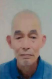 走失者照片 乐山市寻人：七旬老人走失，穿蓝色衣...