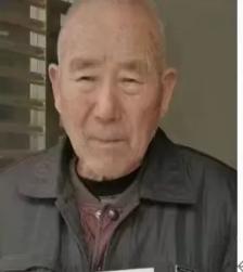 走失者照片 湖北仙桃急寻：七旬老人走失，患脑梗...