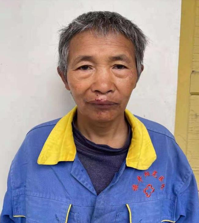 走失者照片 楚雄州寻亲：五旬女子被救助，高1米...