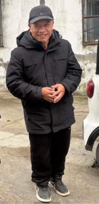走失者照片 周口市寻人：六旬老人走失，患精神障...