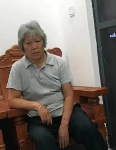 走失者照片 南宁急寻：六旬老太走失，患脑萎缩，...