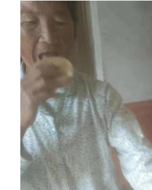 走失者照片 厦门急寻：七旬老太走失，穿黑色短袖...