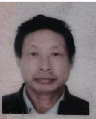 走失者照片 宜昌枝江急寻：六旬老人失联，穿白色...