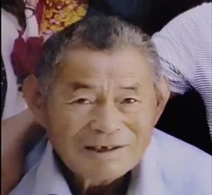 走失者照片 徐州急寻：七旬老人失联，骑绿色三轮...