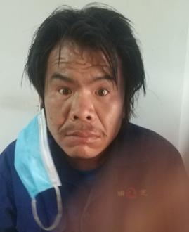 走失者照片 长治寻亲：青年男子被救助，穿蓝色外...