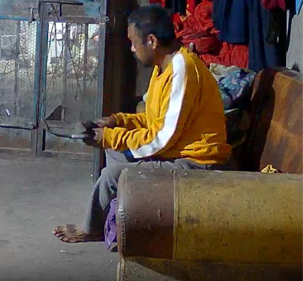走失者照片 日照市寻人：中年男子走失，患精神障...