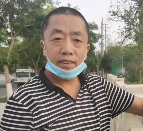 走失者照片 大庆急寻：五旬男子走失，患车祸后遗...