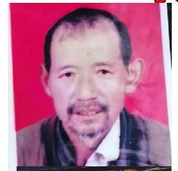 走失者照片 商丘急寻：六旬老人走失，患精神障碍...