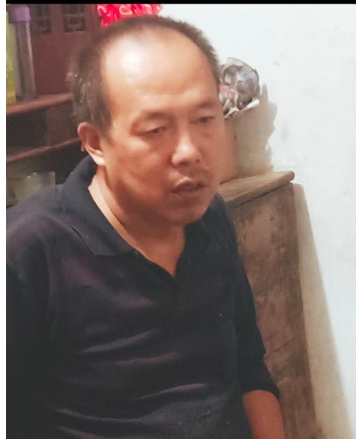 走失者照片 紧急寻人！西安五旬男子走失多日，患...