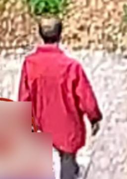 走失者照片 福州市福清市寻人：六旬老人走失，穿...