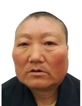 走失者照片 驻马店寻亲：五旬女子被救助，高1米...