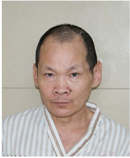 走失者照片 杭州寻亲：五旬男子被救，精神发育迟...