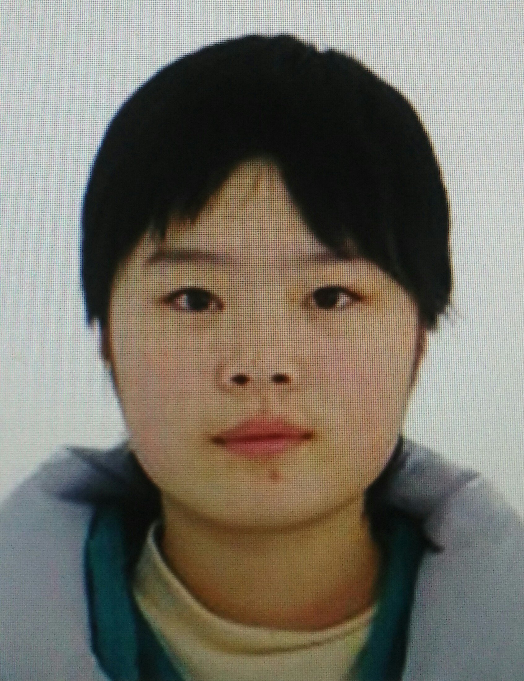 走失者照片 潮州急寻！14岁女孩失联，短发，高...
