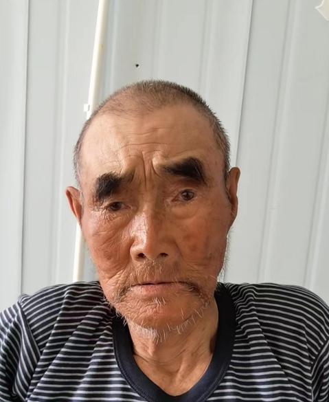 走失者照片 齐齐哈尔寻亲：讷河七旬老人被救助，...