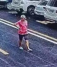 走失者照片 南宁急寻：六旬老太走失，患脑萎缩，...