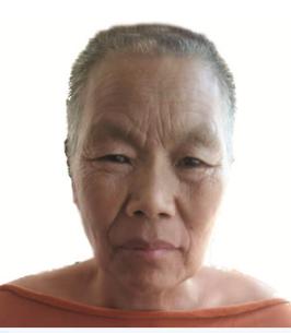 走失者照片 寻亲：驻马店六旬老太被救助，高1米...