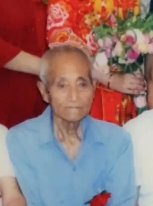 走失者照片 许昌急寻！禹州九旬老人失联多日，白...