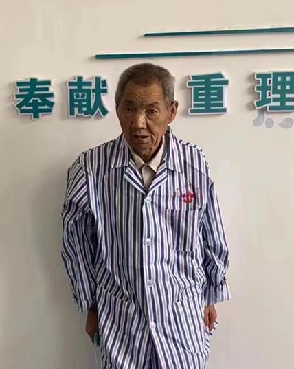 走失者照片 陇南寻亲：六旬老人被救助，不会说话