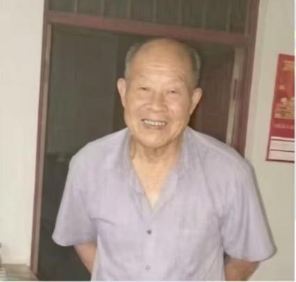 走失者照片 洛阳市寻人：七旬老人走失，穿黑色衣...
