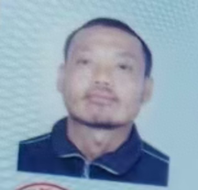 走失者照片 日照市寻人：中年男子走失，患精神障...