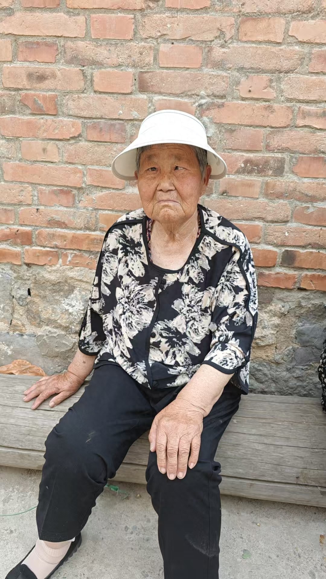 走失者照片 邯郸市武安市寻人：七旬老太走失，患...