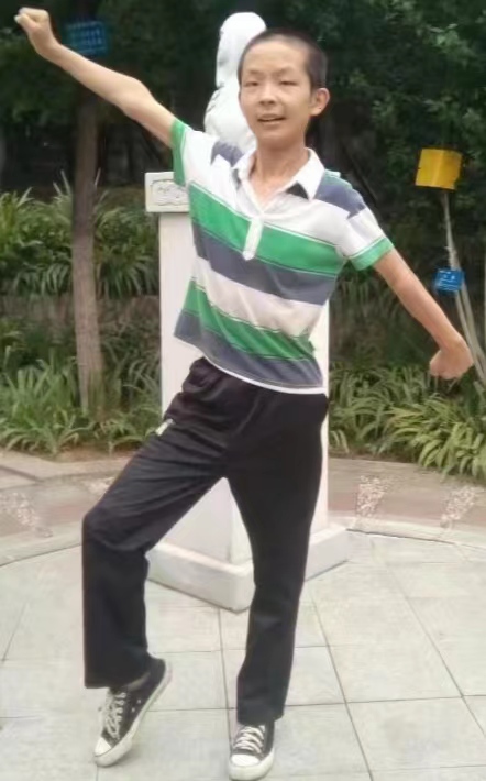 走失者照片 晋城急寻：青年男子走失，患精神分裂...