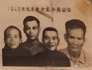 走失者照片 海口籍老兵离世多年，台湾孙子寻根觅...