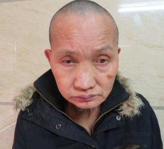 走失者照片 广州寻亲：六旬老人被救助，自述叫程...