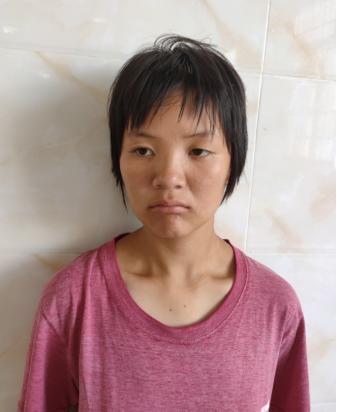 走失者照片 急寻女孩父母！钦州13岁女孩被救助...