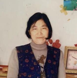 走失者照片 信阳急寻：七旬老太走失，精神异常，...