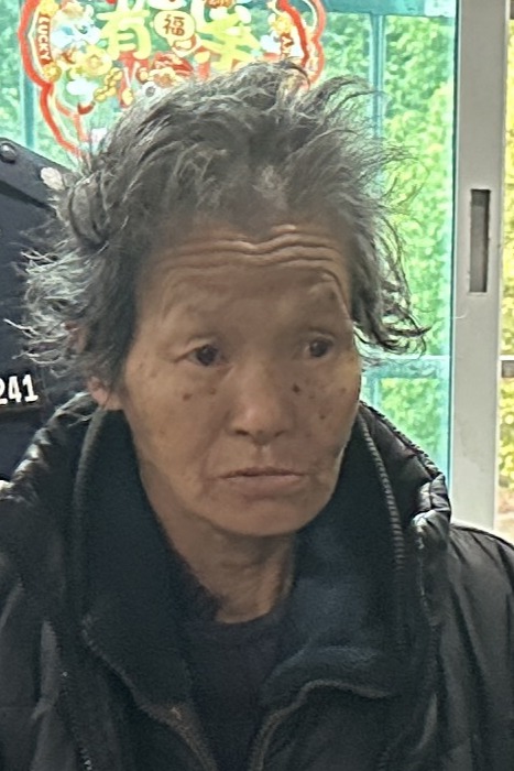 走失者照片 全国救助站