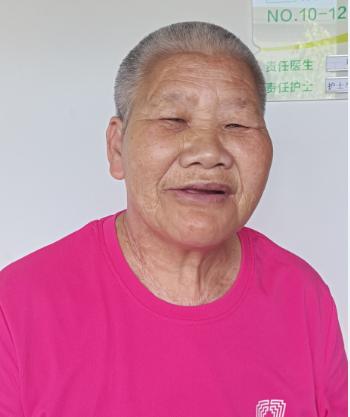 走失者照片 急寻亲友：杭州七旬老太被救助多年，...