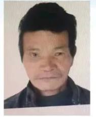 走失者照片 鹰潭急寻：六旬老人走失，患智力障碍...
