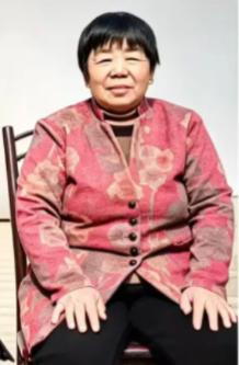 走失者照片 安阳市寻人：六旬老太走失，穿花上衣...