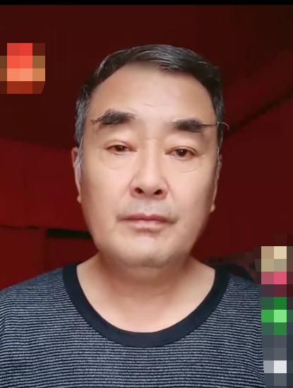 走失者照片 珠海急寻：六旬老人负气失联，高1米...