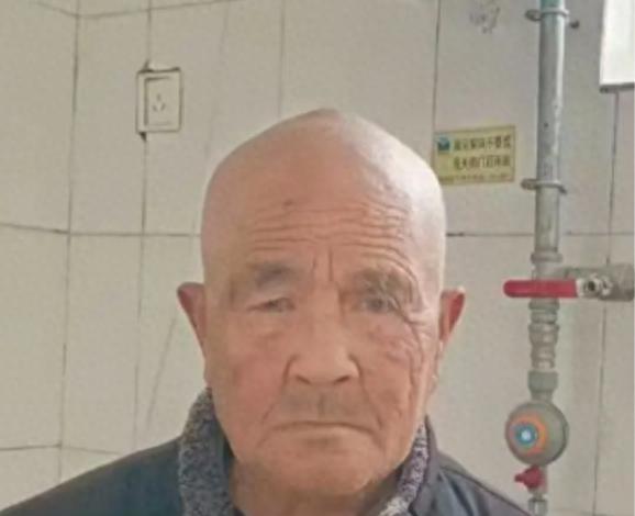走失者照片 廊坊市霸州市寻人：八旬老人走失，患...