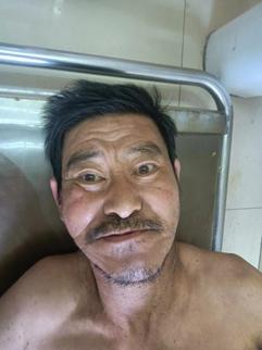走失者照片 急寻家属！吉林六旬老人被救助，自述...