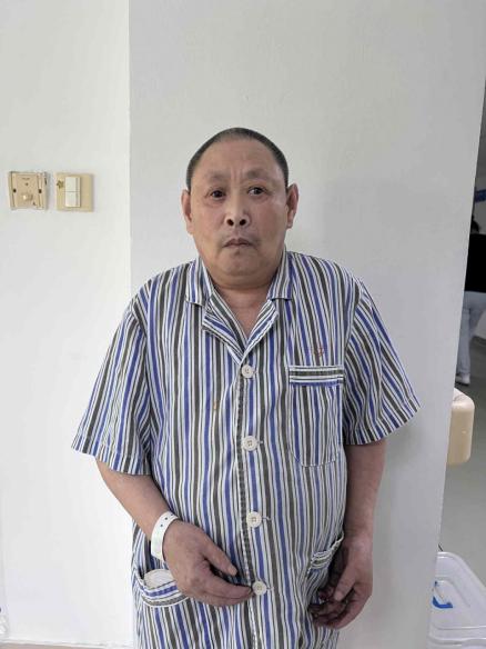走失者照片 绍兴寻亲：六旬老人被救助多年，精神...