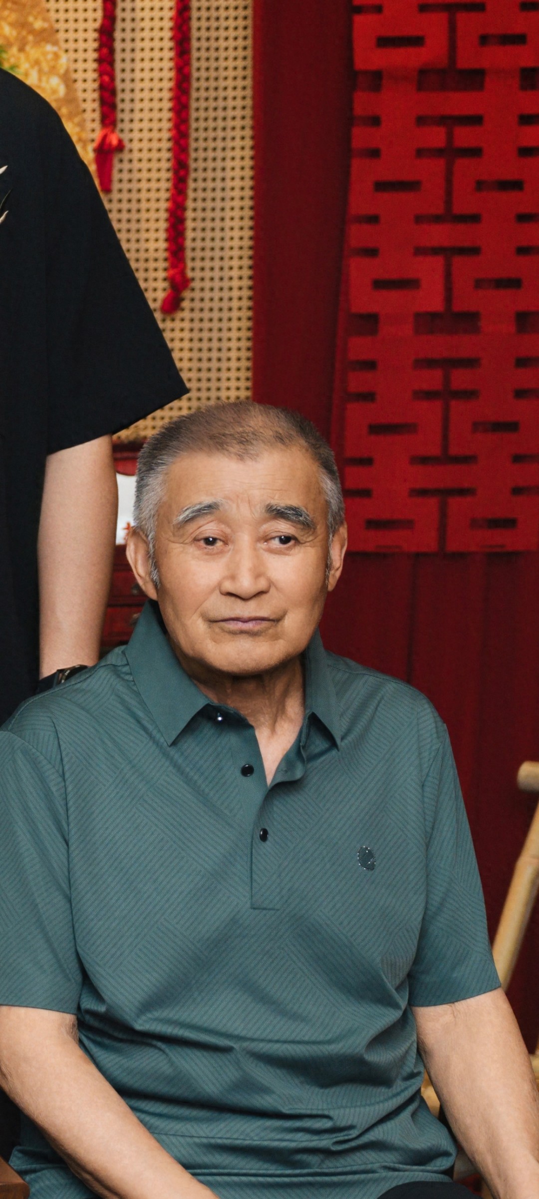 走失者照片 唐山市寻人：七旬老人走失，穿黑色秋...