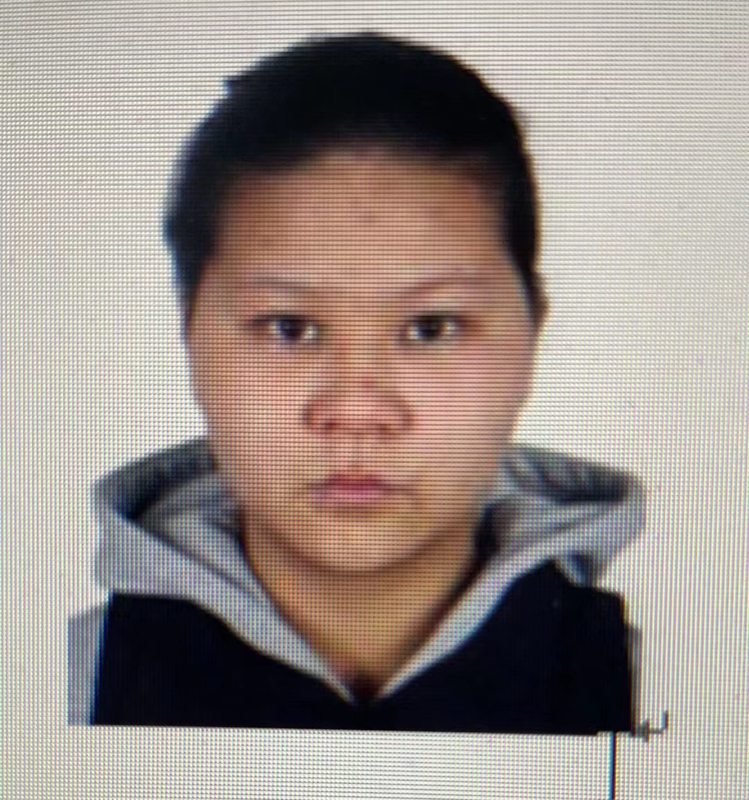 走失者照片 泉州急寻！16岁女孩失联，短发，穿...