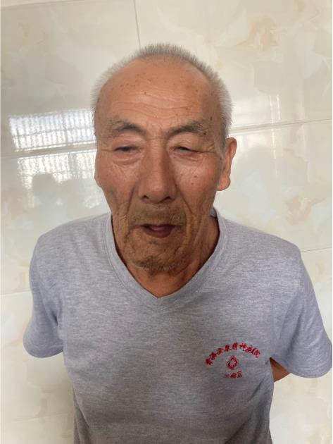 走失者照片 鹰潭寻亲：贵溪六旬老人被救助，自述...