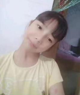走失者照片 绵阳急寻：12岁女生因洪灾失联，高...