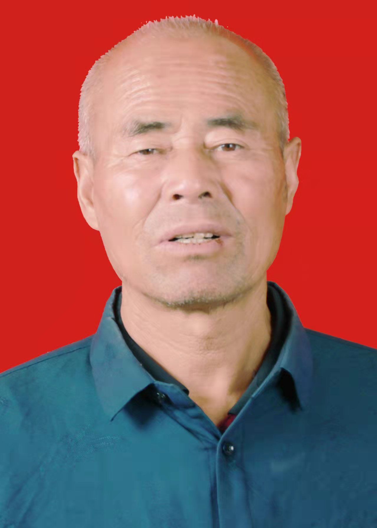 走失者照片 西安急寻：六旬老人走失多日，精神异...