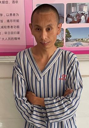 走失者照片 梅州寻亲：五旬男子被救助，自述四川...