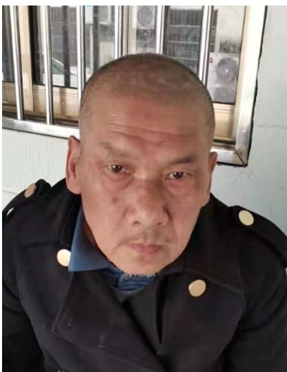 走失者照片 绍兴寻亲：五旬男子被救助，患精神分...