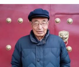 走失者照片 紧急寻人！咸阳八旬老人失联，戴眼镜...