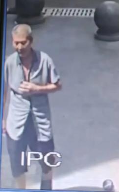 走失者照片 紧急寻人！重庆七旬老人走失，穿黑底...