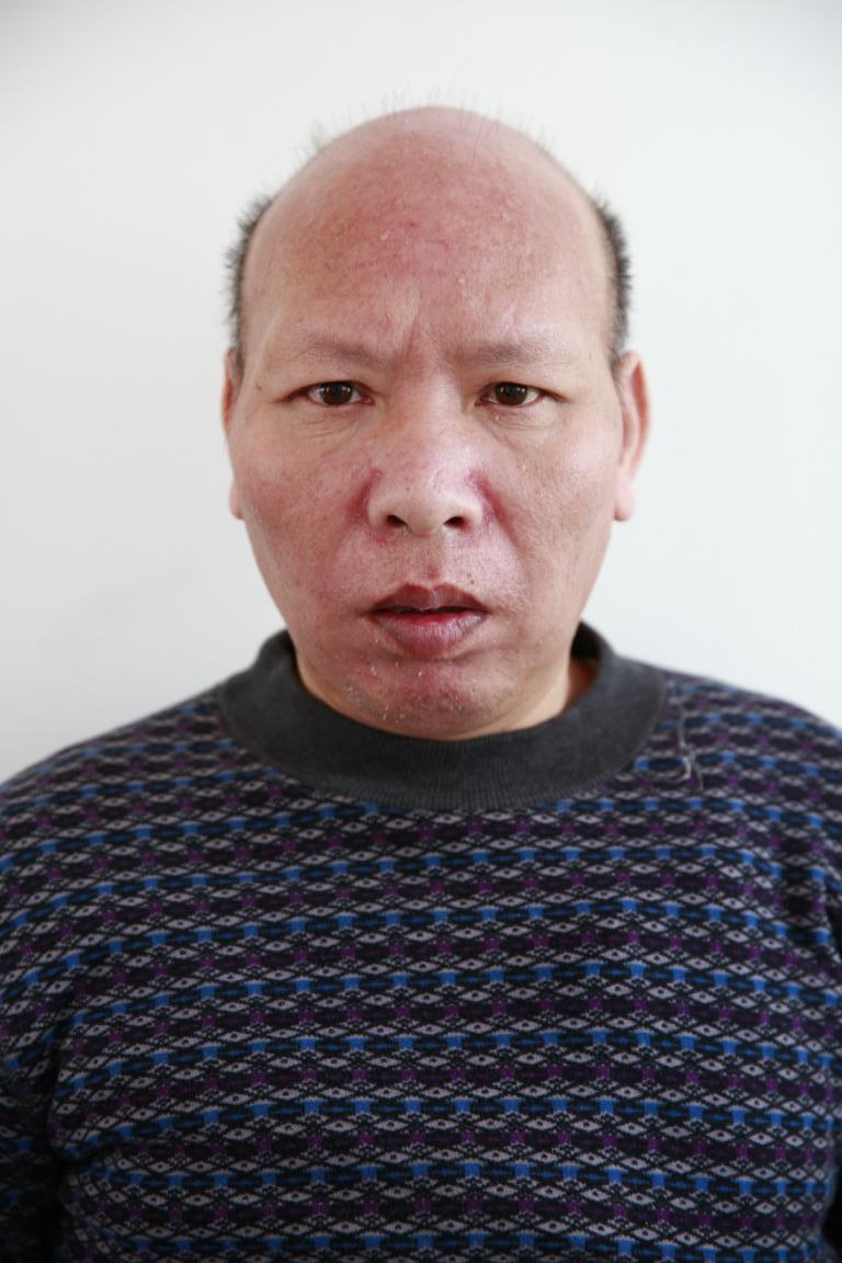 走失者照片 帮他回家：台州临海五旬男子被救助，...