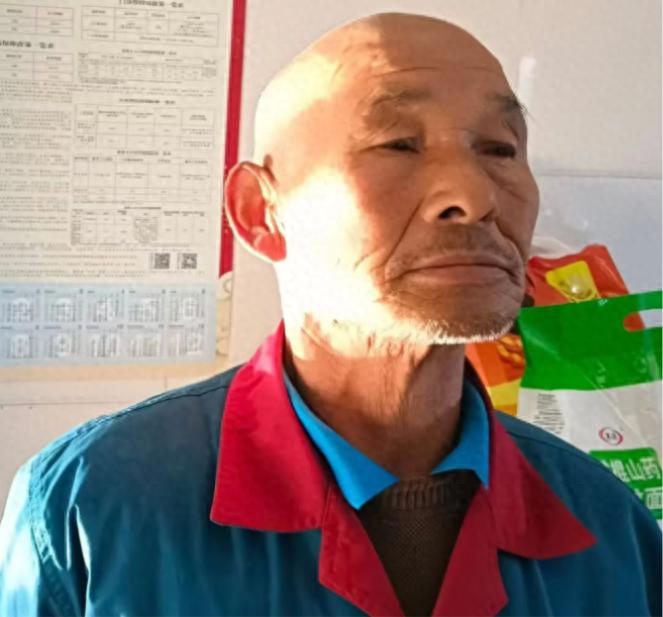 走失者照片 保定市涿州市寻人：六旬老人走失，高...
