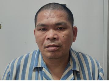 走失者照片 鹰潭寻亲：中年男子被救助，名叫颜小...